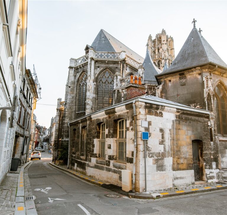 titre de sejour à Rouen