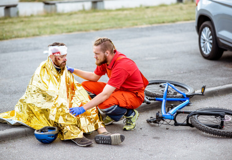 droit victime accident