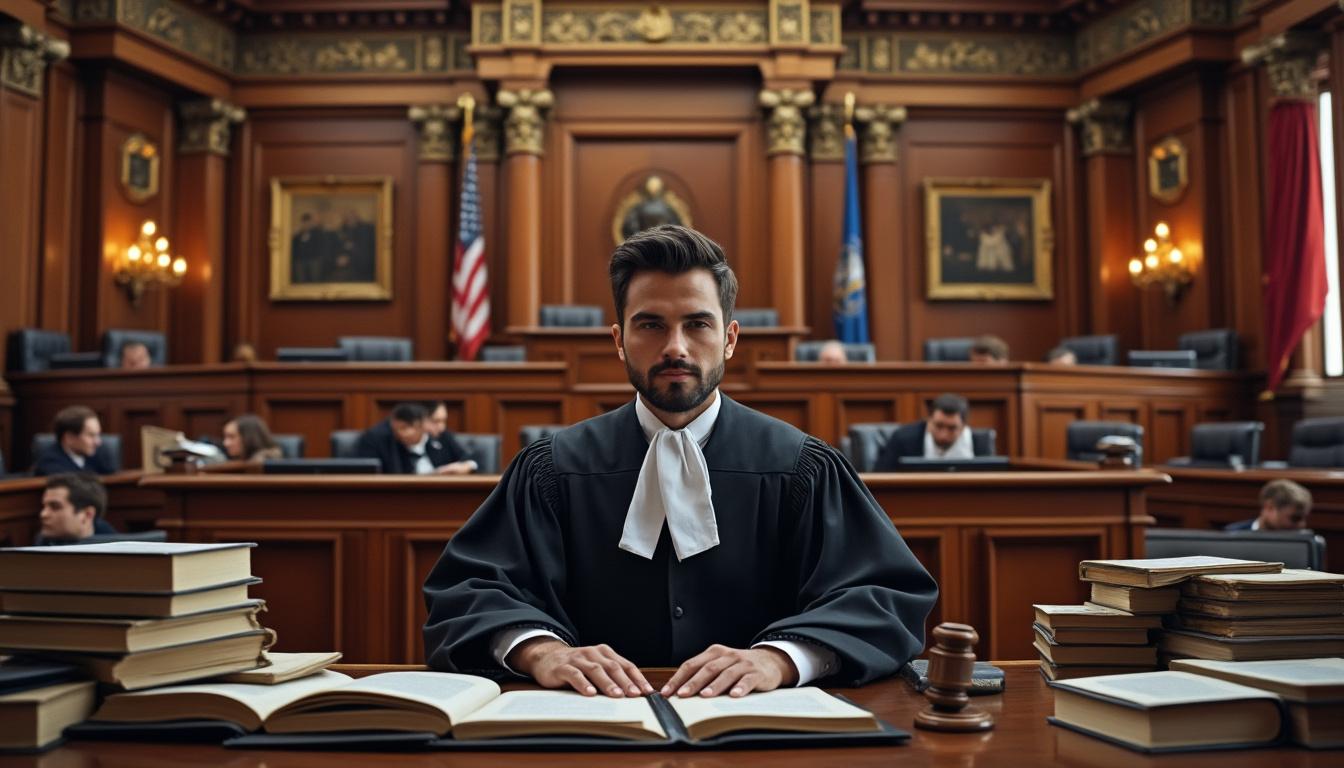 découvrez si le prix d'une robe d'avocat est un investissement judicieux ou un achat essentiel. analysez les critères qui influencent le coût, les avantages d'une robe de qualité et les options disponibles pour faire le meilleur choix.