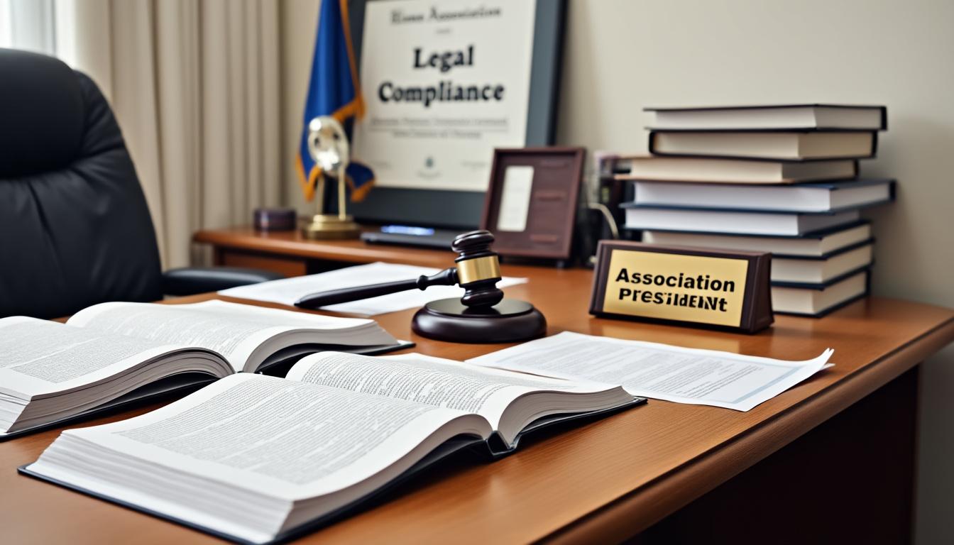 découvrez les implications et conséquences juridiques de porter plainte contre un président d'association. comprenez les enjeux, les droits des membres et les procédures à suivre pour vous engager dans cette démarche délicate.