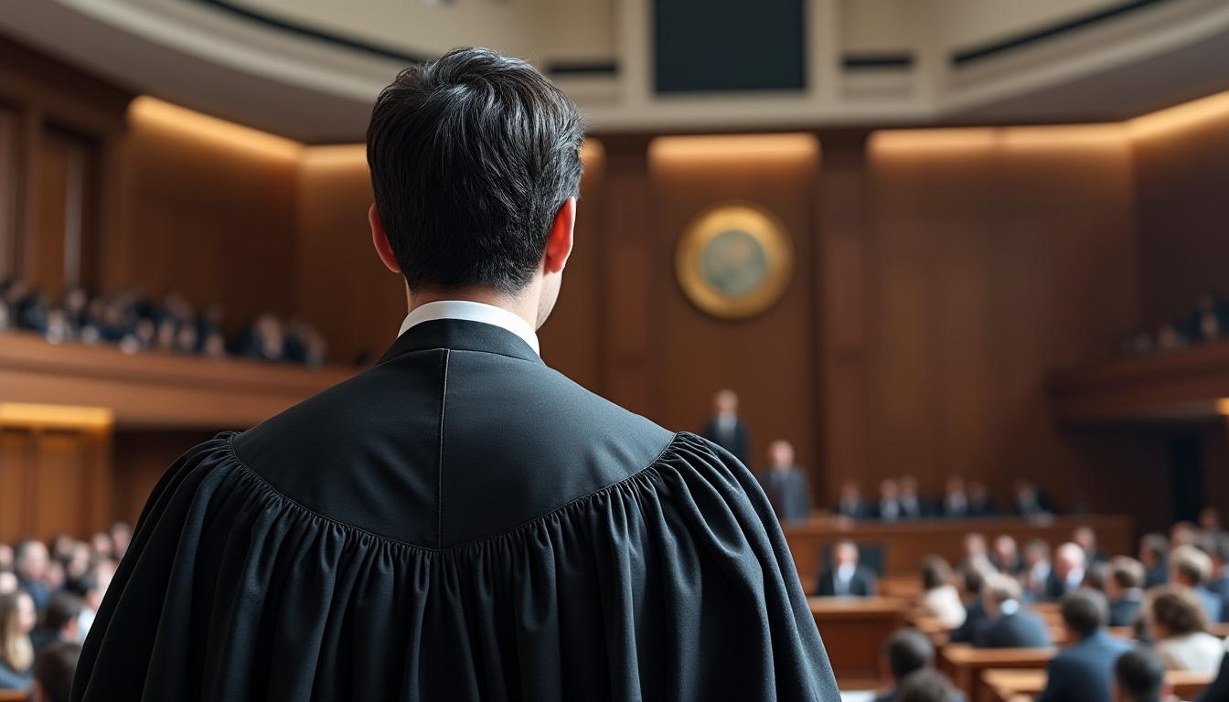 découvrez les règles et les codes vestimentaires des avocats en matière de tenue, ainsi que les implications légales de leur apparence. apprenez comment la loi encadre le port de la robe d'avocat et les normes comportementales qui l'accompagnent.