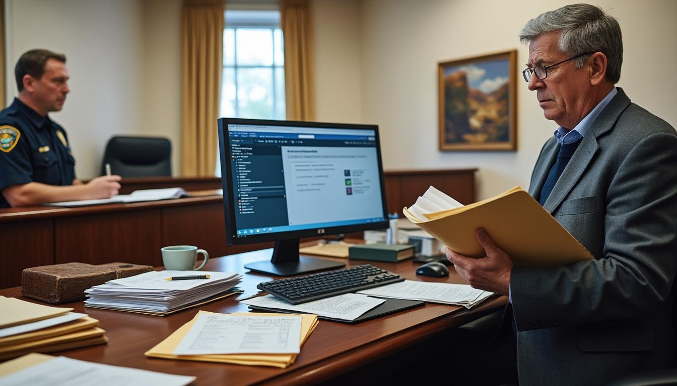découvrez comment porter plainte efficacement contre un huissier en cas de faute professionnelle. suivez nos conseils pour défendre vos droits et engager les démarches nécessaires.