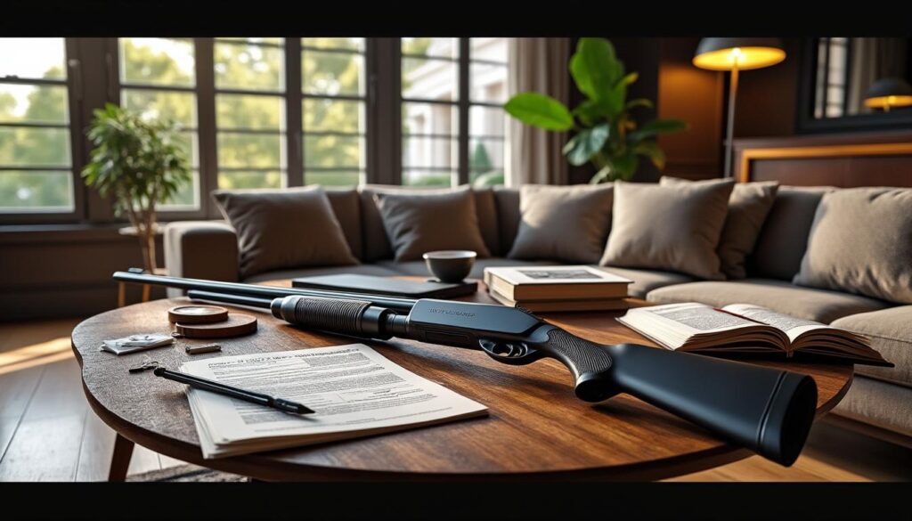 découvrez ce que dit réellement la loi sur la détention d’un fusil de chasse chez soi sans permis. entre idées fausses répandues et vérités juridiques, faites le point sur les conditions et les risques liés à la possession d’une arme chez soi en france.
