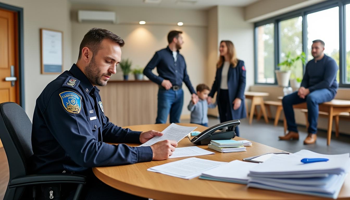 découvrez s'il est possible de porter plainte contre un membre de sa famille, les démarches à suivre et les risques potentiels, tant sur le plan juridique que familial.