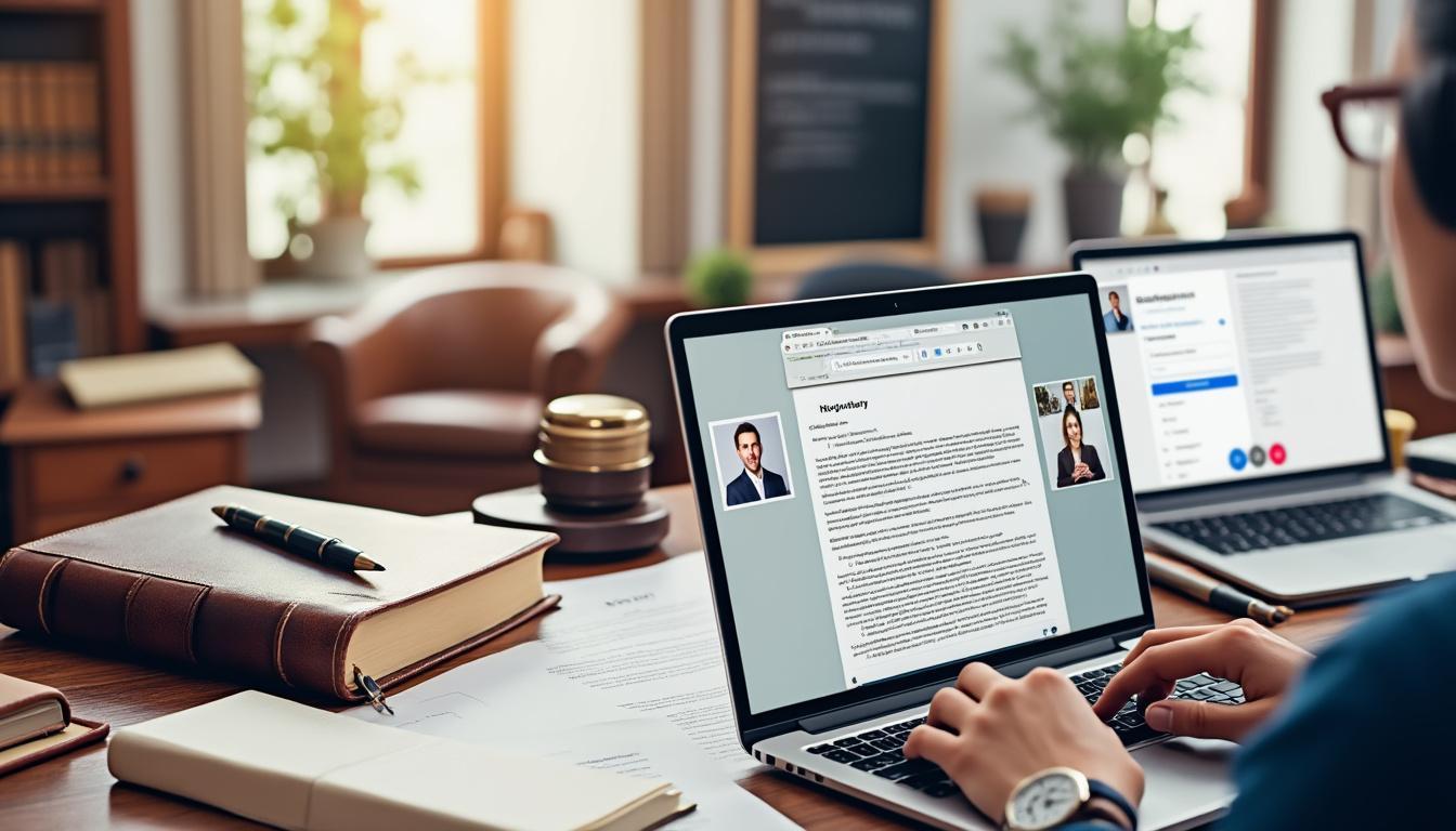 découvrez comment trouver un huissier pas cher en ligne grâce à nos conseils pratiques. comparez les tarifs, choisissez le bon professionnel et réalisez vos démarches rapidement.