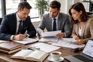 découvrez une analyse détaillée des responsabilités des parties selon l'article 1315, essentiel pour comprendre les obligations contractuelles en droit français.