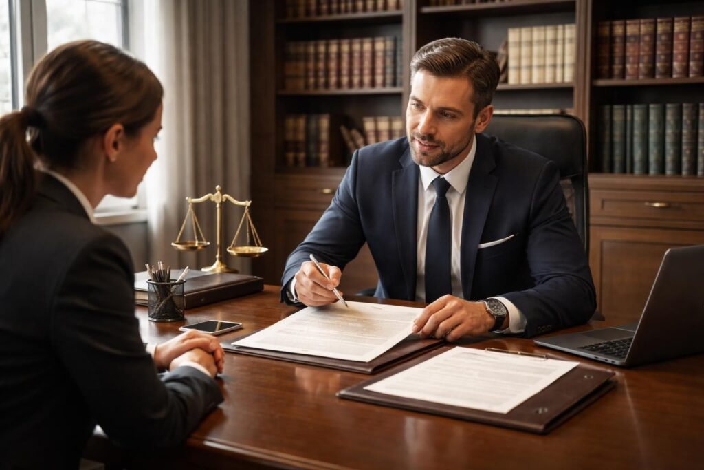 découvrez tout ce qu'il faut savoir sur l'attestation dévolutive avec notaire avant de signer : démarches, implications juridiques et conseils pratiques pour sécuriser votre acte.
