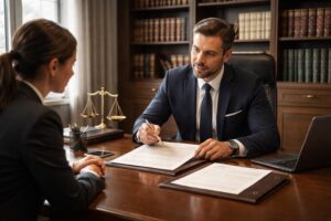 découvrez tout ce qu'il faut savoir sur l'attestation dévolutive avec notaire avant de signer : démarches, implications juridiques et conseils pratiques pour sécuriser votre acte.