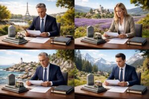 découvrez comment le prix de l'acte notarié pour une donation et une concession funéraire peut varier en fonction des régions, et quels facteurs influencent ces différences tarifaires.