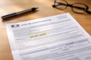 découvrez la signification du code natinf 32530 mentionné sur votre avis de contravention et comprenez ses implications pour mieux gérer votre situation.