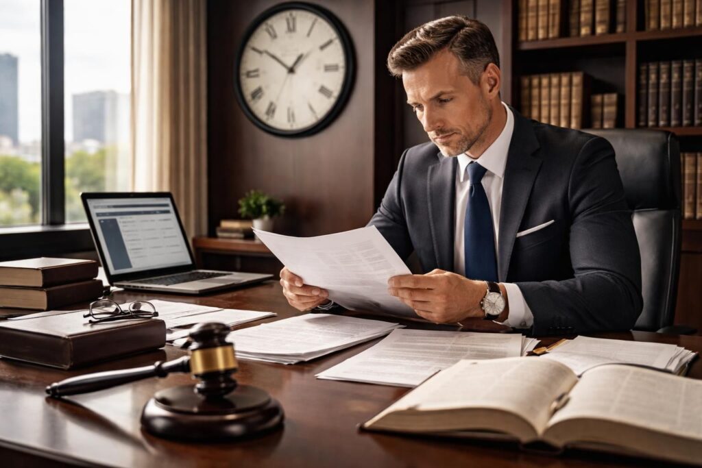 découvrez les enjeux clés du délai de forclusion et de la prescription, et apprenez les stratégies essentielles pour les avocats afin de protéger les droits de leurs clients efficacement.