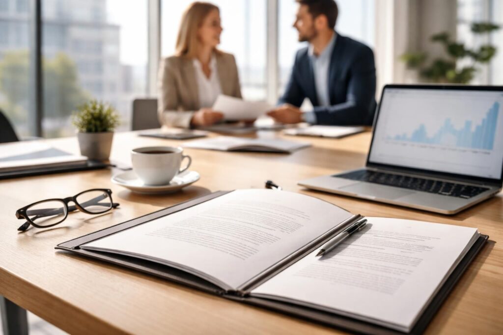 découvrez l'importance du document non contractuel, un outil clé pour garantir la transparence et la confiance dans les relations d'affaires.