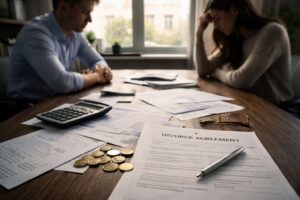 découvrez comment évaluer le coût financier d'un divorce conflictuel et préparer au mieux votre séparation pour limiter les dépenses.