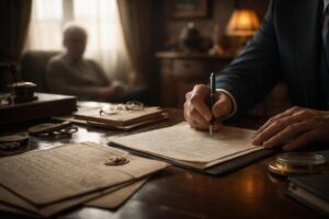 découvrez où va l'héritage d'une personne sous tutelle et les règles juridiques qui encadrent cette situation délicate.