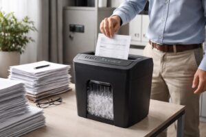 découvrez pourquoi la destruction professionnelle de documents confidentiels est essentielle pour les particuliers, assurant sécurité, confidentialité et protection contre le vol d'identité.
