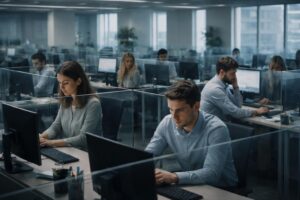 découvrez comment l'interdiction de parler au travail peut impacter de manière surprenante les relations professionnelles et le climat d'entreprise.