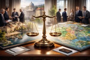 découvrez les diverses approches de la compétence ratione loci en droit civil, expliquant comment la localisation influence la juridiction compétente dans les affaires civiles.