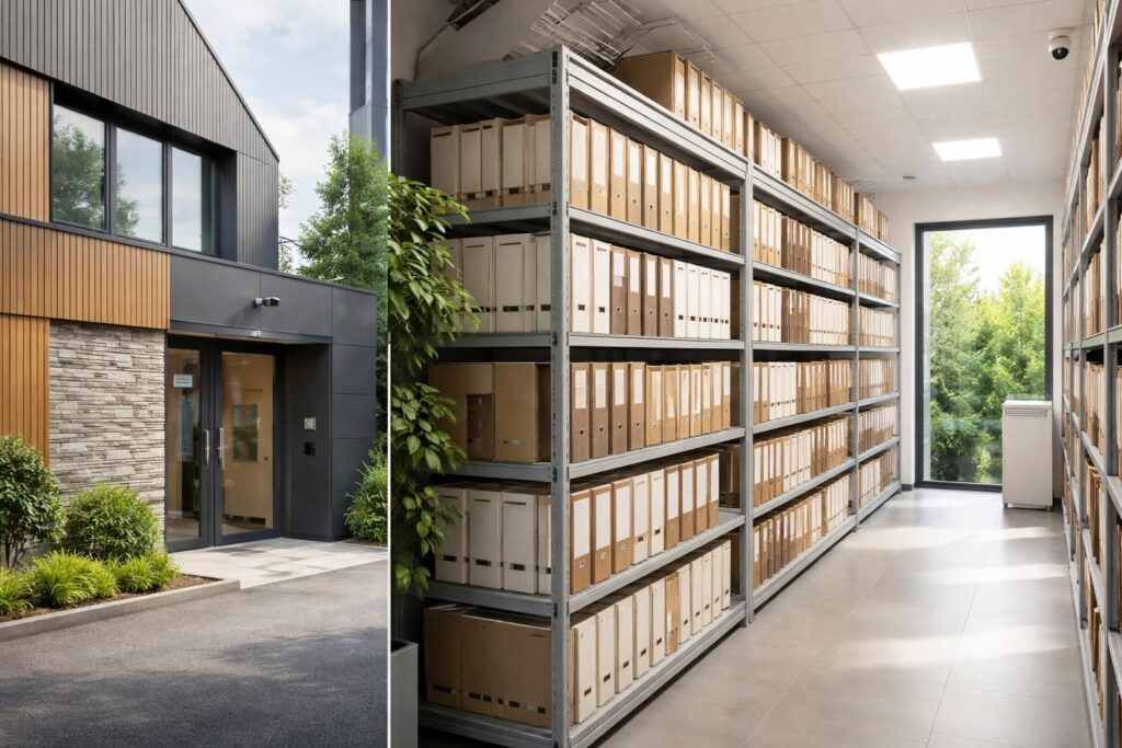 découvrez les meilleures offres 2026 de garde-meuble à morlaix, spécialement conçues pour le stockage sécurisé des archives papier d’avocat. solution fiable et adaptée pour préserver vos documents importants en toute sécurité.