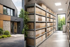 découvrez les meilleures offres 2026 de garde-meuble à morlaix, spécialement conçues pour le stockage sécurisé des archives papier d’avocat. solution fiable et adaptée pour préserver vos documents importants en toute sécurité.