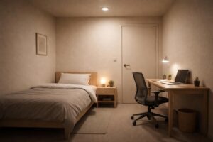 découvrez ce que la loi stipule concernant les chambres sans fenêtre et analysez leur impact sur la qualité de vie, incluant les normes légales et les conseils pour un habitat sain.