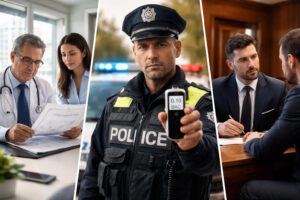 découvrez les sanctions applicables pour 1 g d'alcool dans le sang à travers les points de vue variés des professionnels du secteur.