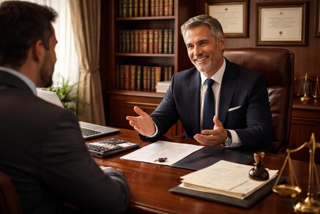 découvrez pourquoi la communication est essentielle dans le notariat et comment elle renforce la relation de confiance entre le notaire et ses clients.