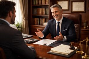 découvrez pourquoi la communication est essentielle dans le notariat et comment elle renforce la relation de confiance entre le notaire et ses clients.