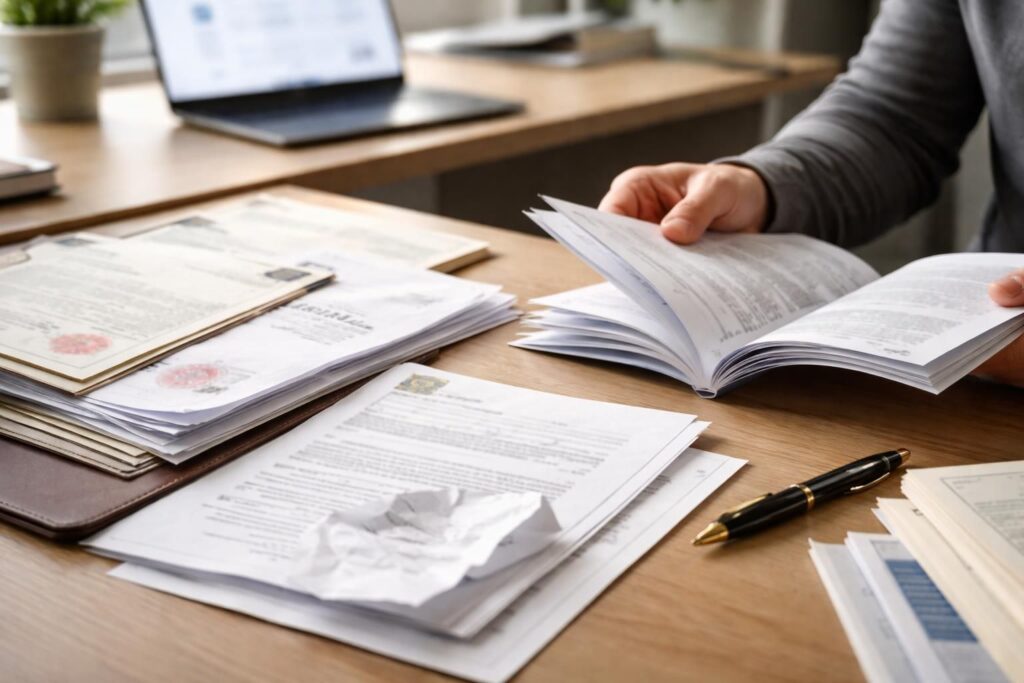 découvrez comment obtenir une attestation de dévolution successorale en évitant les erreurs courantes. guide pratique pour sécuriser la transmission de patrimoine en toute sérénité.