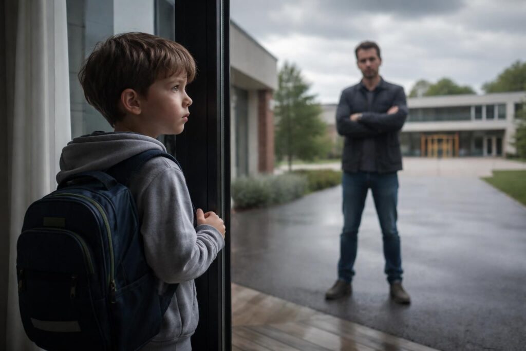 découvrez les implications légales et pratiques du changement d'école sans l'accord du père, ainsi que ses conséquences sur la garde des enfants.