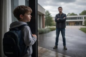 découvrez les implications légales et pratiques du changement d'école sans l'accord du père, ainsi que ses conséquences sur la garde des enfants.