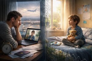 découvrez les défis liés au droit de visite d'un parent vivant à l'étranger et explorez les solutions juridiques pour préserver les relations familiales malgré la distance.