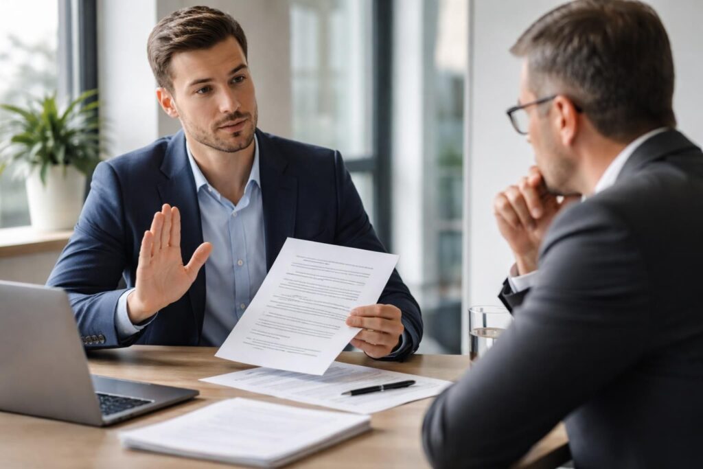 découvrez des conseils pratiques pour négocier efficacement lorsque vous refusez une prestation compensatoire, afin de protéger vos intérêts lors d'une séparation.