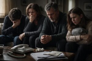 découvrez les impacts juridiques et personnels du non-respect de l'obligation de prévenir la famille en cas de décès, ainsi que les démarches indispensables à suivre.