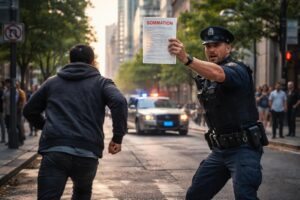 découvrez les implications juridiques d'une sommation interpellative non respectée et comment cela peut affecter vos droits. informez-vous sur les démarches à suivre et les conséquences légales à connaître.