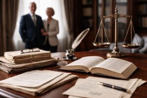 découvrez les implications juridiques liées à la déshérence dans le cadre d'une communauté universelle et comment gérer ces enjeux pour protéger les droits des héritiers.