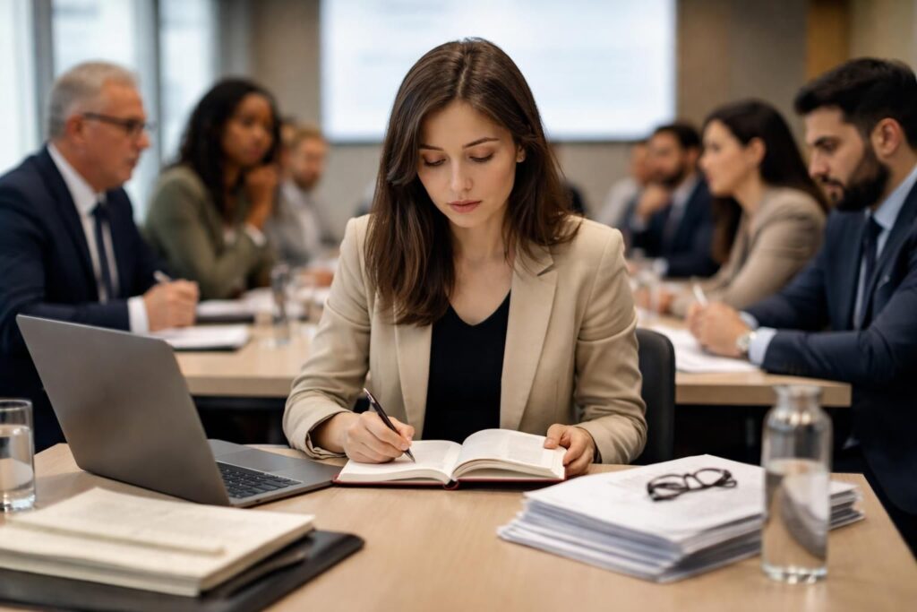 découvrez les erreurs courantes à éviter lors de votre première participation à un forum sur le droit pour maximiser vos échanges et gagner en confiance.