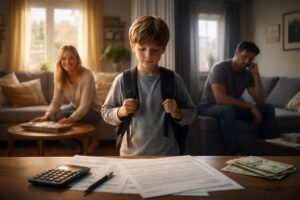 découvrez comment la pension alimentaire influence les décisions liées à la garde des enfants, ses impacts légaux et financiers pour les parents.