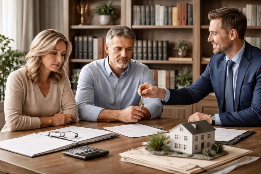 découvrez comment les exemples de divorce et les récompenses pour travaux influencent le patrimoine, avec une analyse claire des impacts juridiques et financiers.