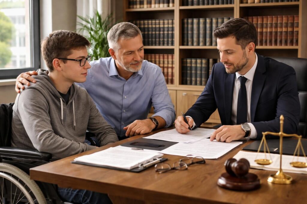 découvrez les aspects juridiques essentiels liés à la succession d'une personne handicapée sous tutelle, incluant droits, démarches et protections spécifiques.