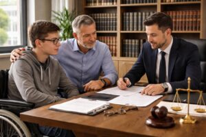 découvrez les aspects juridiques essentiels liés à la succession d'une personne handicapée sous tutelle, incluant droits, démarches et protections spécifiques.