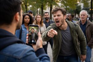 découvrez les témoignages et expériences autour de la question : peut-on filmer quelqu'un qui nous insulte ? aspects légaux, conseils pratiques et récits vécus expliqués en détail.