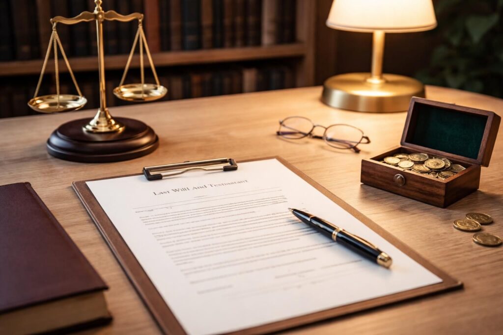 découvrez un guide complet et facile à suivre sur le modèle de testament avec quotité disponible, pour rédiger votre testament en toute sérénité.