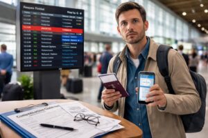 découvrez comment gérer un vol dérouté et obtenir une indemnisation optimale grâce à nos astuces pratiques et conseils d'experts.