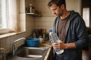 découvrez le délai légal pendant lequel un locataire peut rester sans eau courante dans son logement, ainsi que vos droits et recours en cas de coupure prolongée.