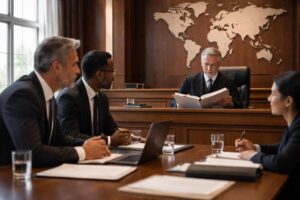 découvrez comment la loi du for s'adapte et répond aux défis posés par les évolutions récentes du droit international privé.