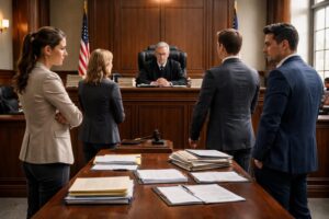 découvrez les implications juridiques lorsque votre ex refuse la liquidation de votre divorce et comment protéger vos droits dans cette situation complexe.