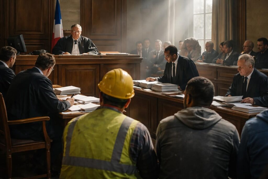 découvrez les implications du tribunal correctionnel concernant le forum et le travail dissimulé, ainsi que leurs impacts sur les droits et responsabilités des travailleurs.