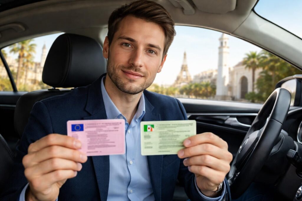 découvrez comment les ressortissants français titulaires d'un permis algérien peuvent conduire légalement, avec des conseils pratiques et les démarches à suivre.