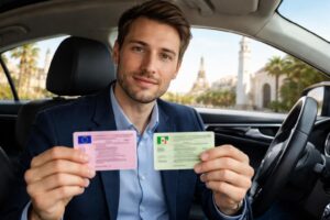 découvrez comment les ressortissants français titulaires d'un permis algérien peuvent conduire légalement, avec des conseils pratiques et les démarches à suivre.