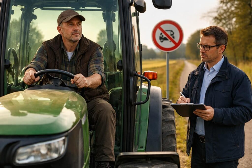 découvrez les règles et expertises autour de la conduite d'un tracteur en cas de retrait de permis. analyse de cas pratiques et conseils d'experts pour mieux comprendre vos droits et obligations.
